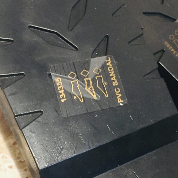 NEW Melissa White Patent Rubber Slip On Loafers 7M - Picture 11 of 12